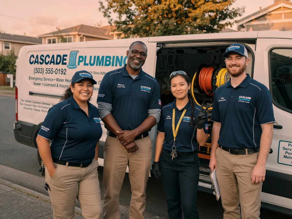 Emergency Plumber company in Wasco, OR